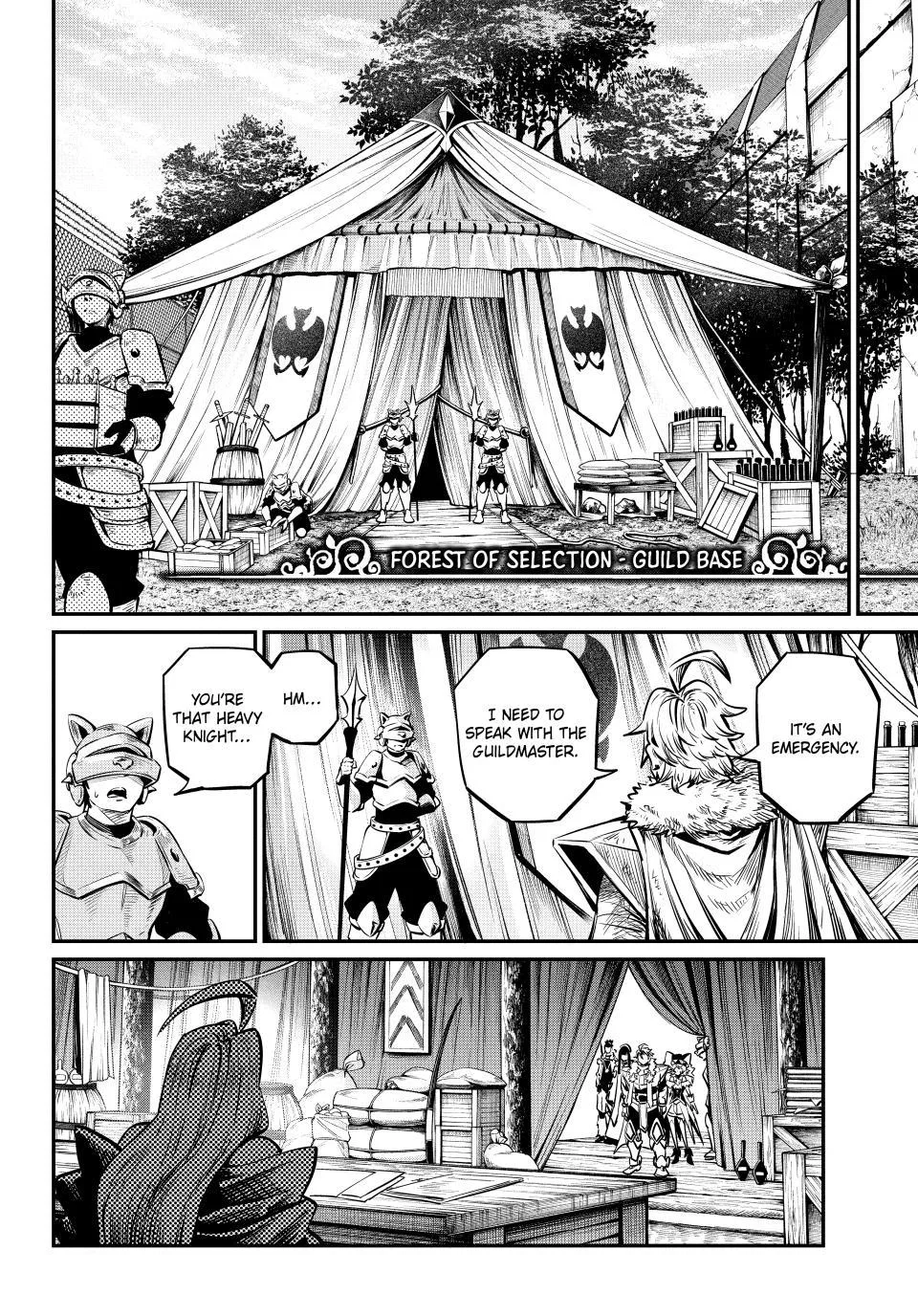 Anime – The Exiled Heavy Knight Knows How to Game the System Chapter 151 – Page 4
