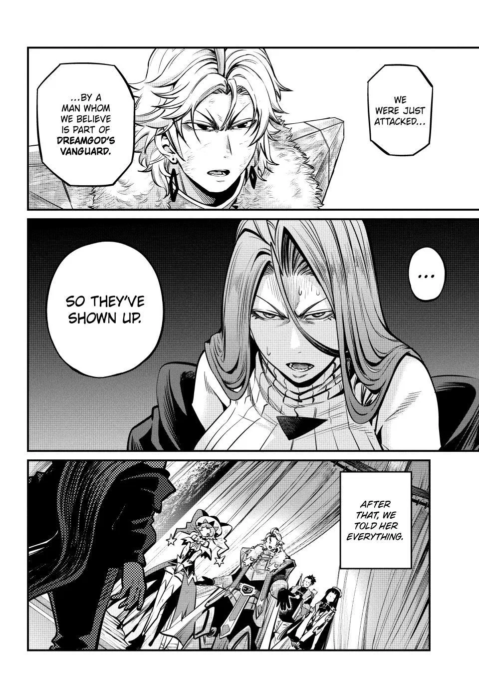 Anime – The Exiled Heavy Knight Knows How to Game the System Chapter 151 – Page 6