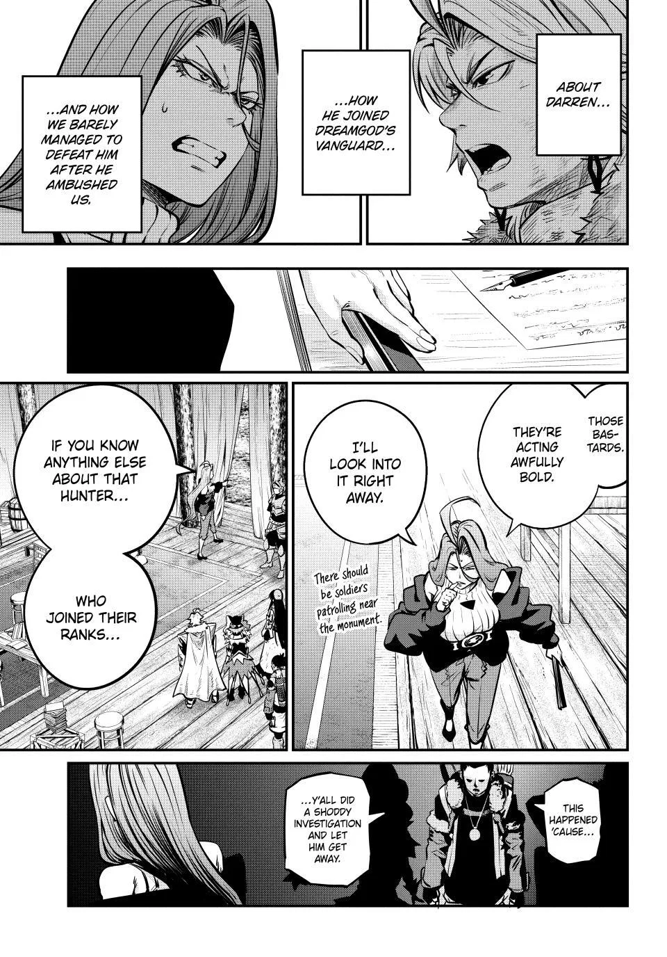 Anime – The Exiled Heavy Knight Knows How to Game the System Chapter 151 – Page 7