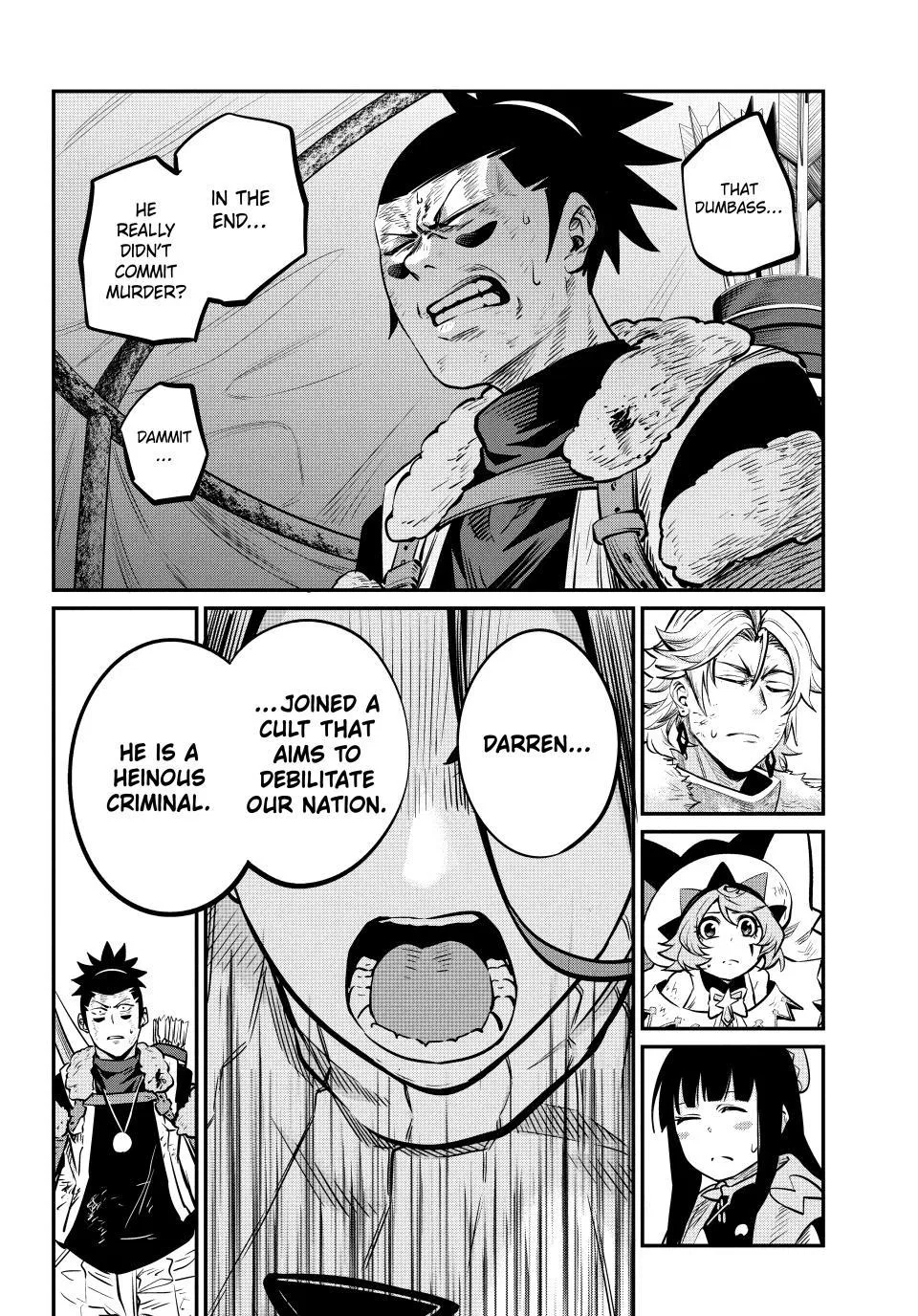 Anime – The Exiled Heavy Knight Knows How to Game the System Chapter 151 – Page 12