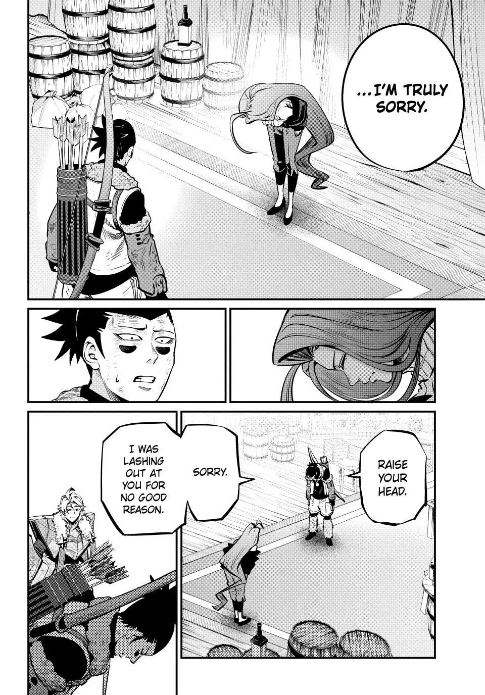 Anime – The Exiled Heavy Knight Knows How to Game the System Chapter 151 – Page 14