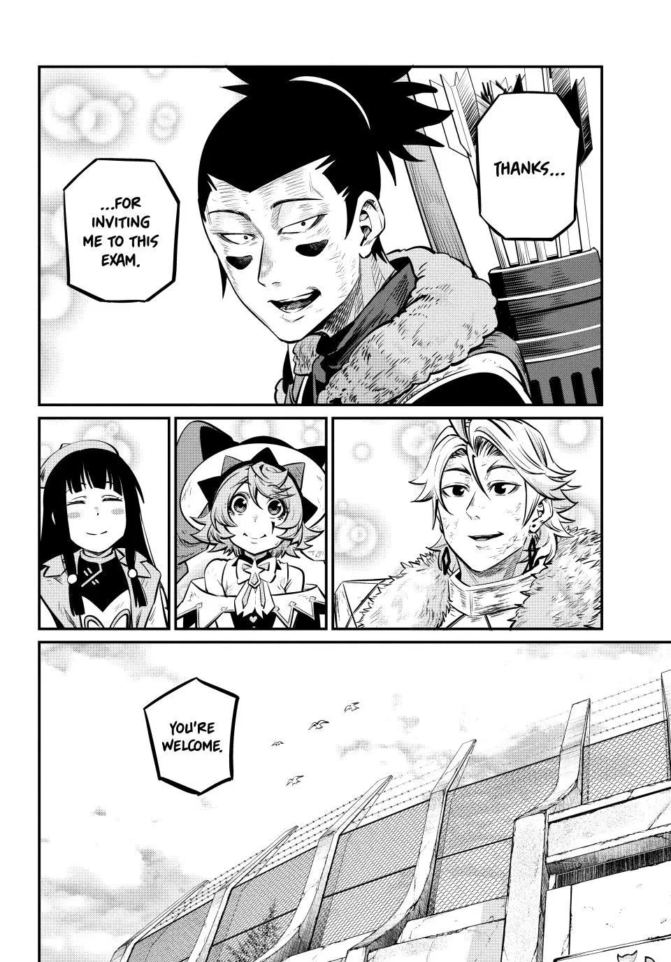 Anime – The Exiled Heavy Knight Knows How to Game the System Chapter 151 – Page 16