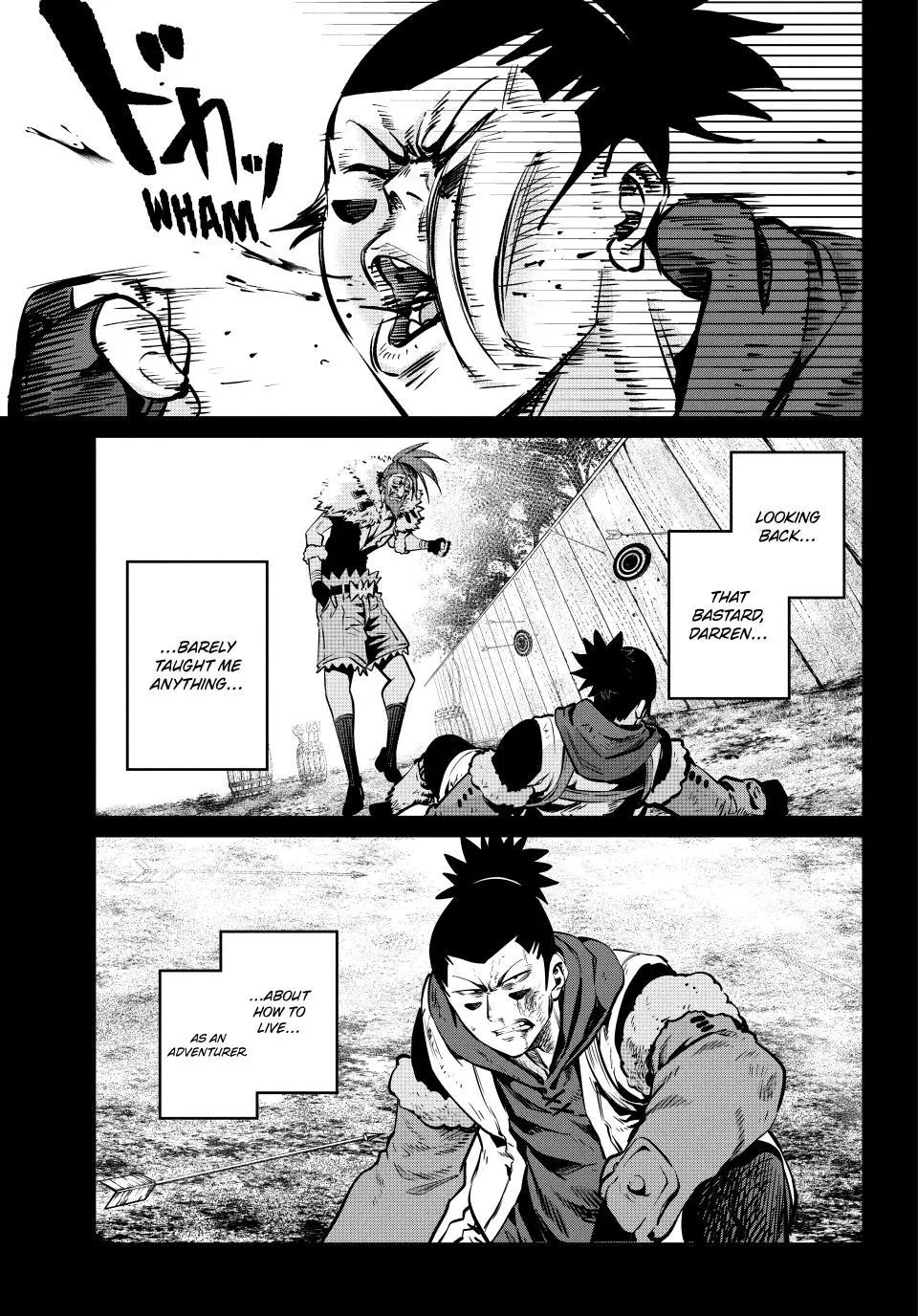 Anime – The Exiled Heavy Knight Knows How to Game the System Chapter 150 – Page 1