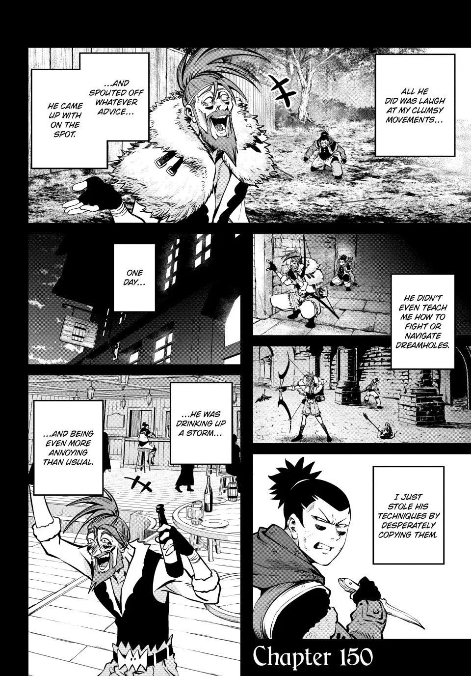 Anime – The Exiled Heavy Knight Knows How to Game the System Chapter 150 – Page 2