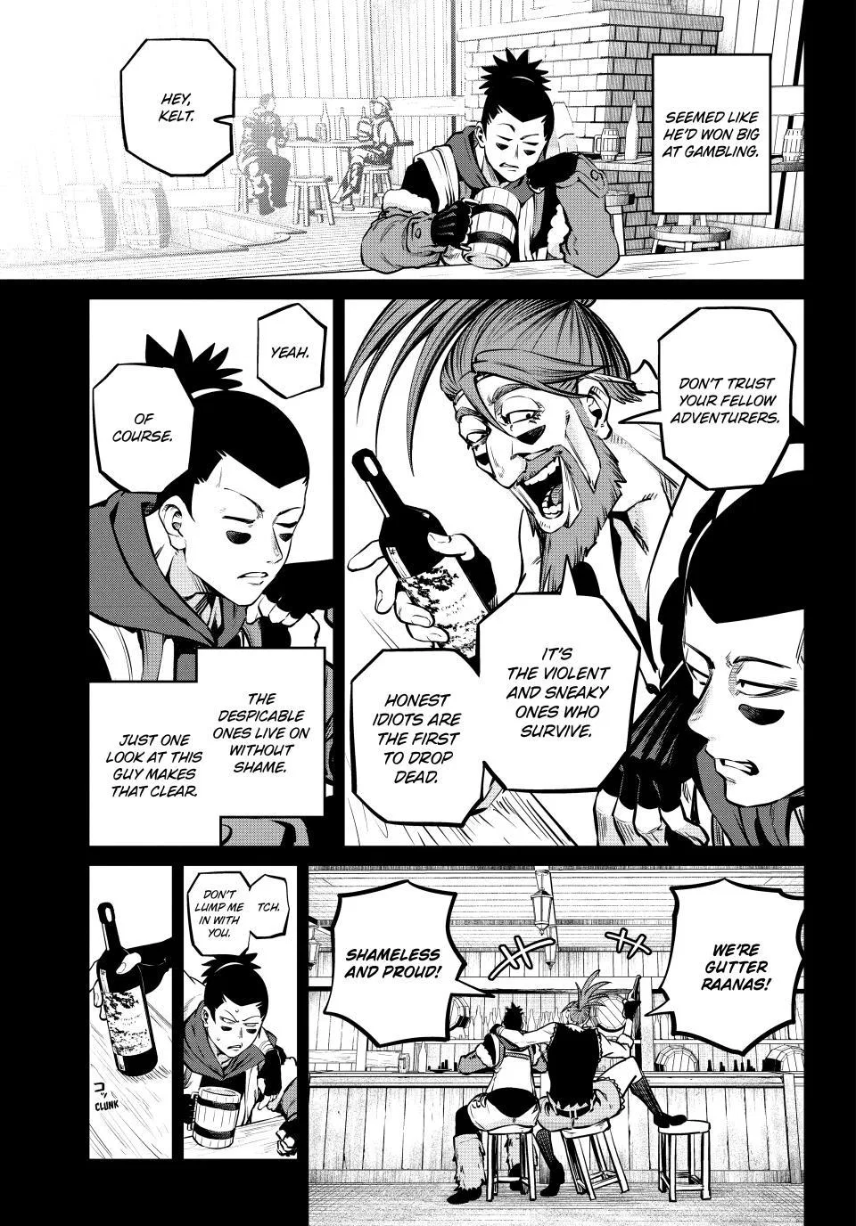 Anime – The Exiled Heavy Knight Knows How to Game the System Chapter 150 – Page 3
