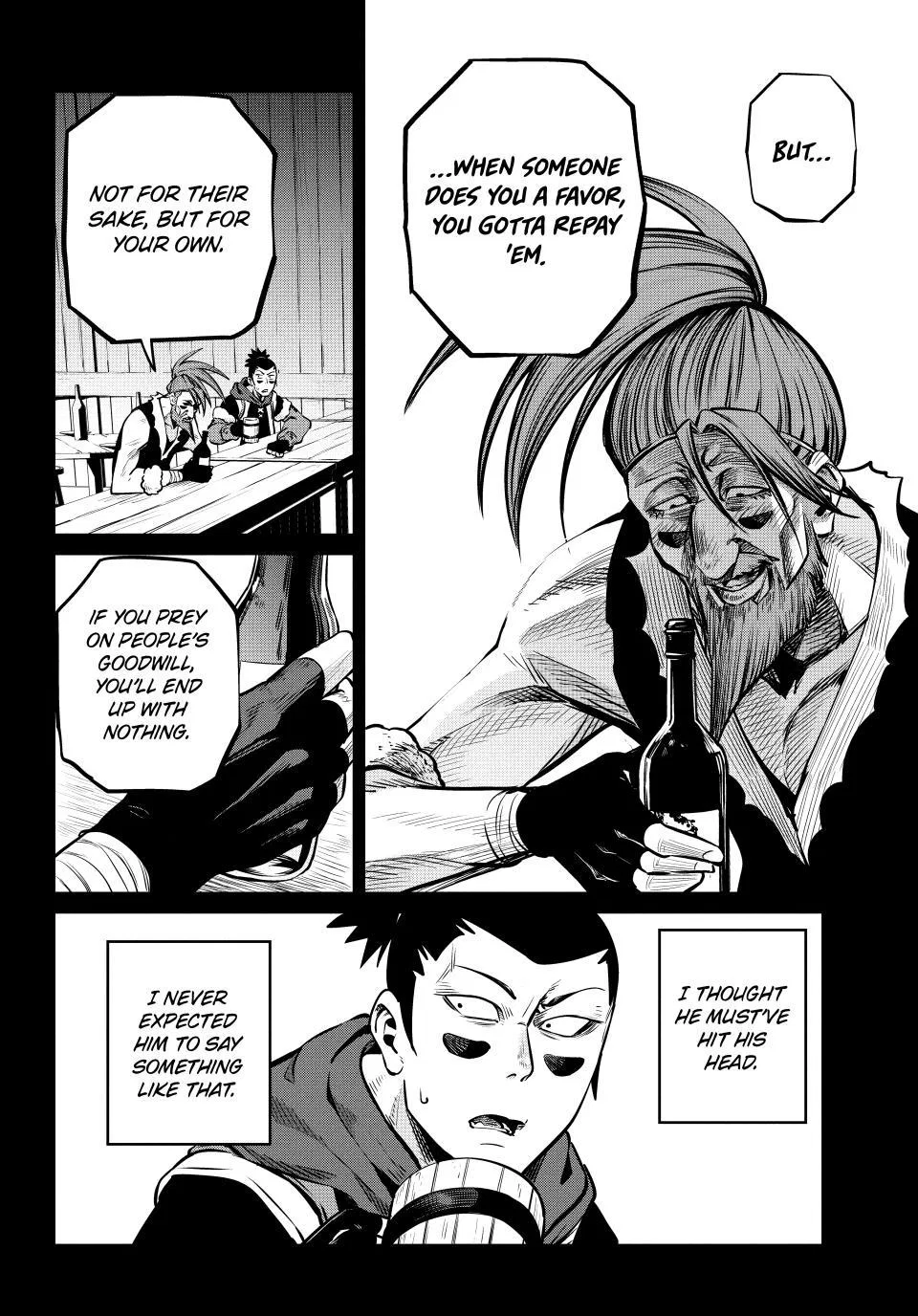 Anime – The Exiled Heavy Knight Knows How to Game the System Chapter 150 – Page 4