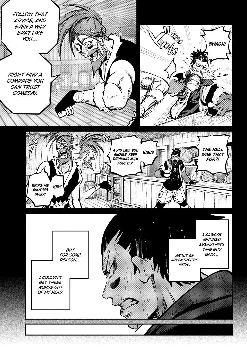 Anime – The Exiled Heavy Knight Knows How to Game the System Chapter 150 – Page 5