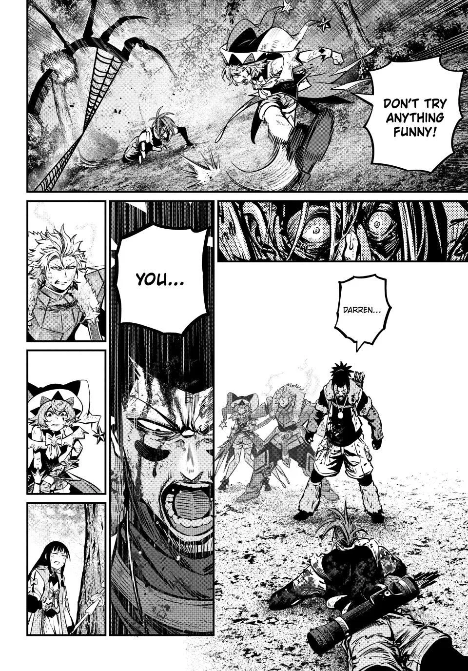 Anime – The Exiled Heavy Knight Knows How to Game the System Chapter 150 – Page 8