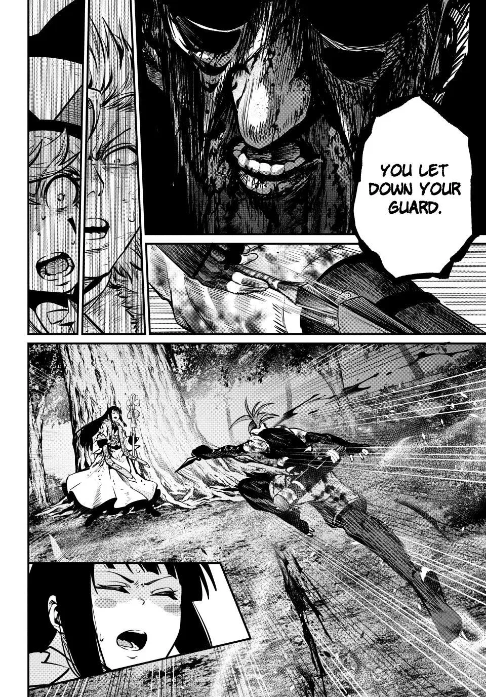 Anime – The Exiled Heavy Knight Knows How to Game the System Chapter 150 – Page 10
