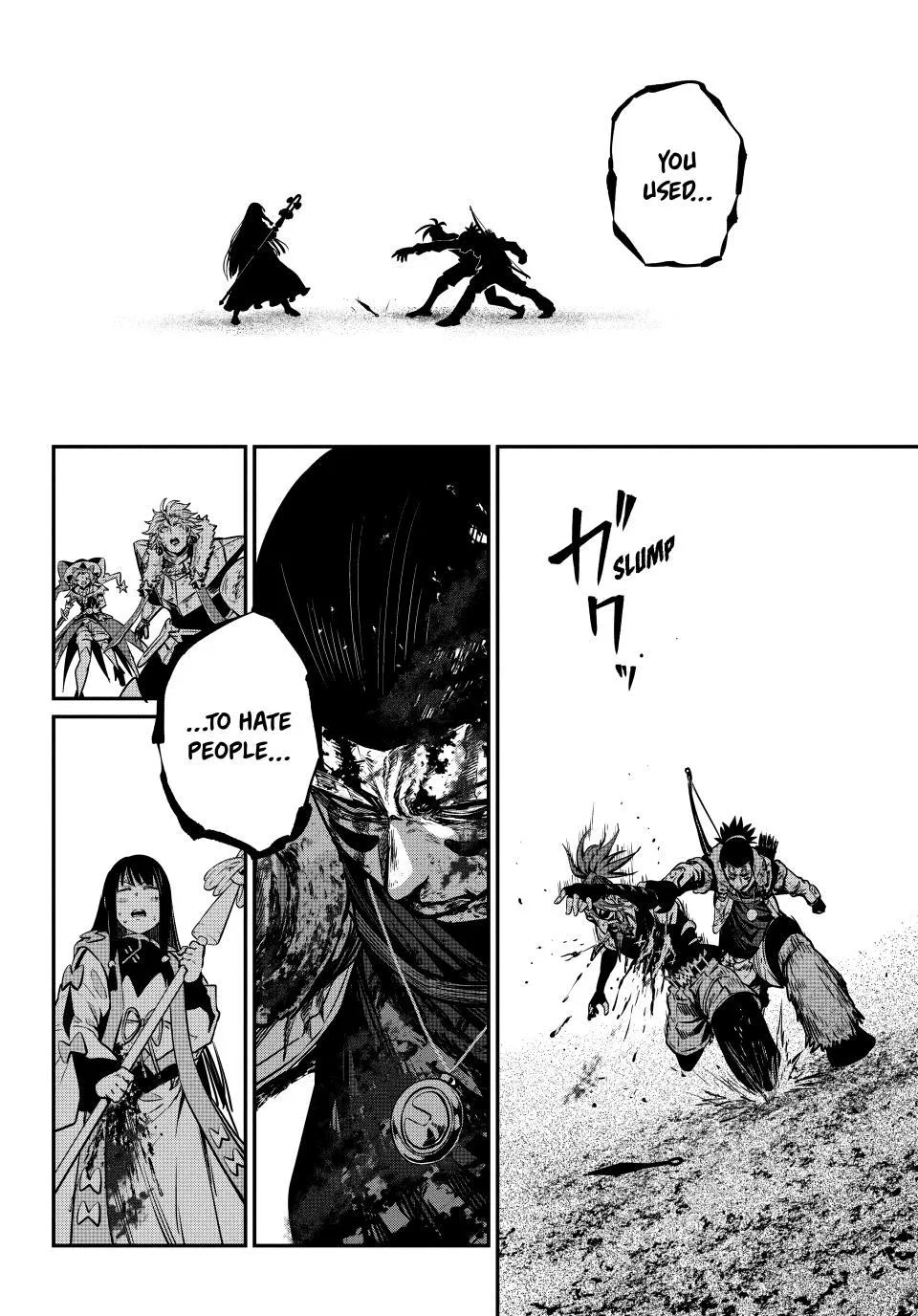Anime – The Exiled Heavy Knight Knows How to Game the System Chapter 150 – Page 12