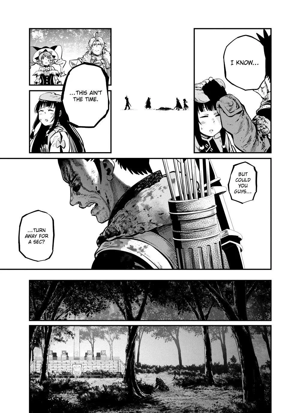 Anime – The Exiled Heavy Knight Knows How to Game the System Chapter 150 – Page 15