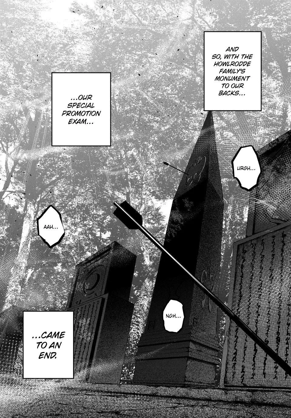 Anime – The Exiled Heavy Knight Knows How to Game the System Chapter 150 – Page 16