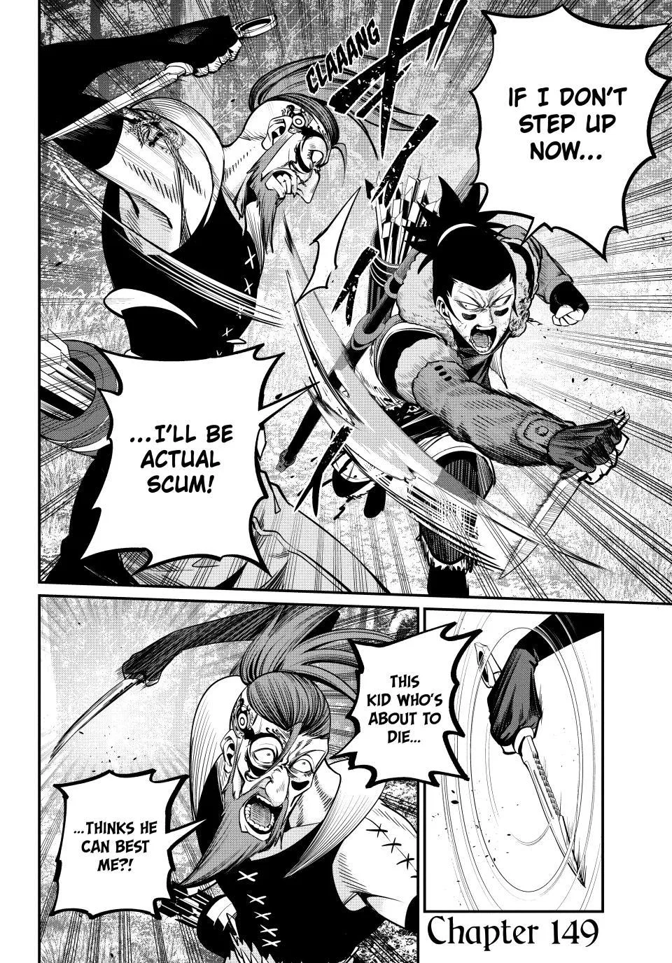 Anime – The Exiled Heavy Knight Knows How to Game the System Chapter 149 – Page 2