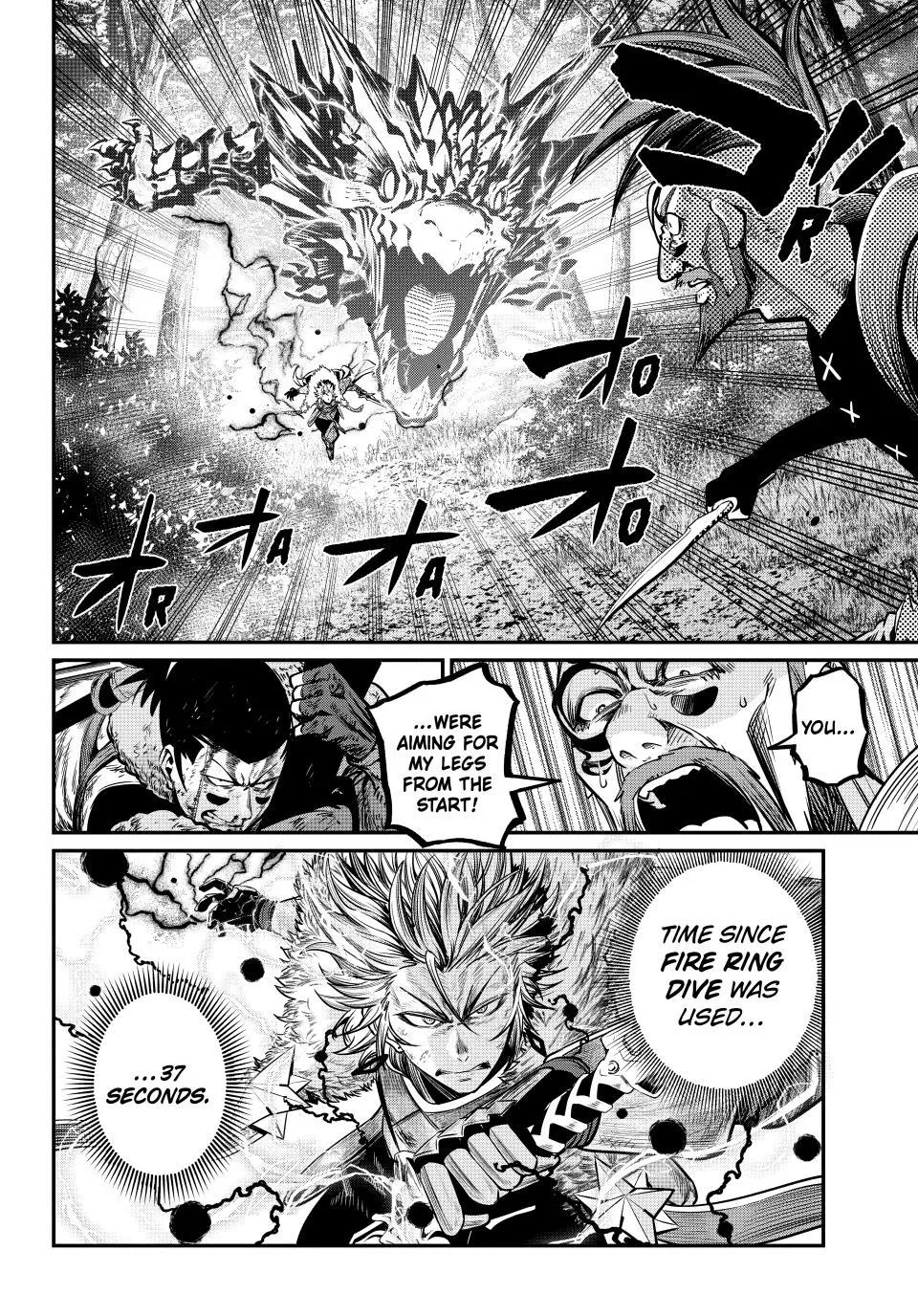 Anime – The Exiled Heavy Knight Knows How to Game the System Chapter 149 – Page 4