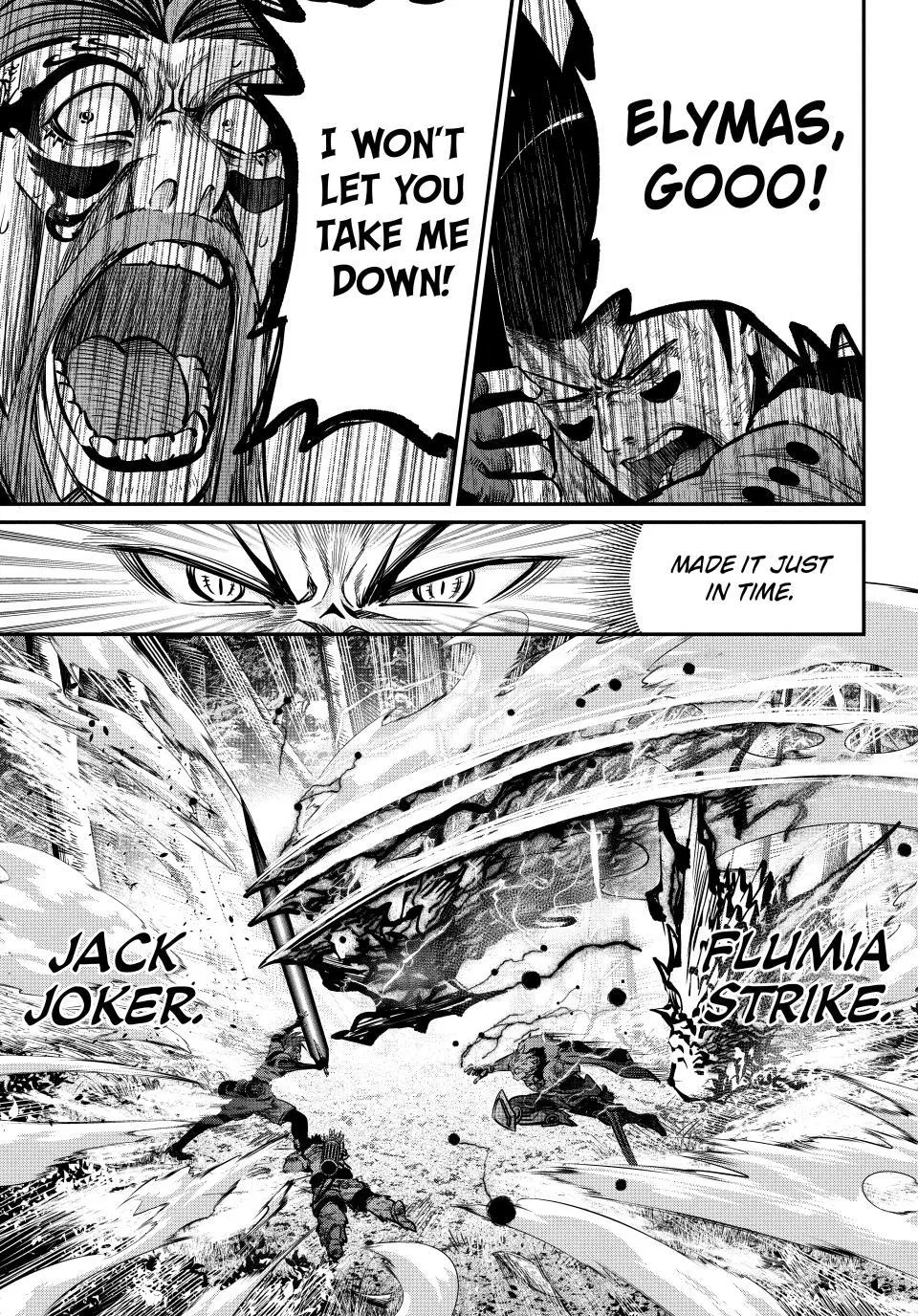 Anime – The Exiled Heavy Knight Knows How to Game the System Chapter 149 – Page 5