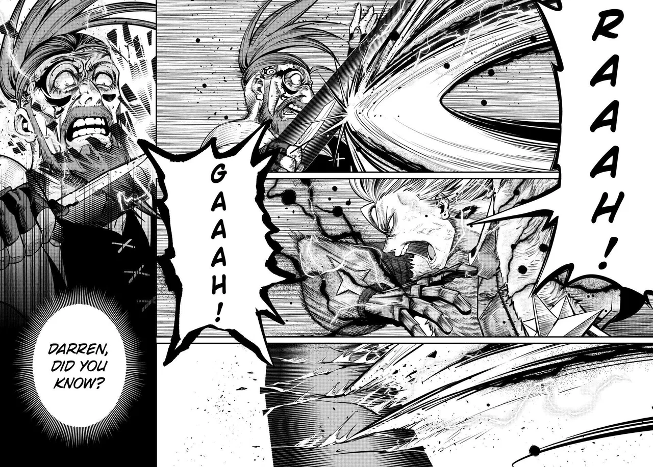 Anime – The Exiled Heavy Knight Knows How to Game the System Chapter 149 – Page 6