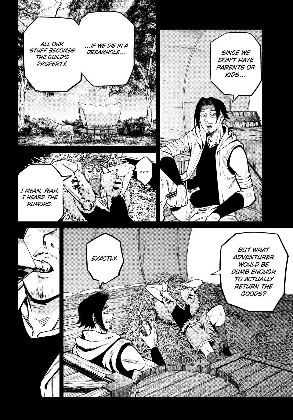 Anime – The Exiled Heavy Knight Knows How to Game the System Chapter 149 – Page 7