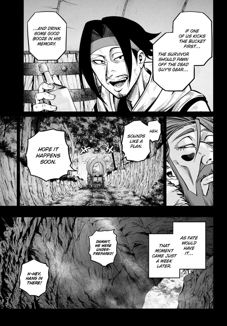 Anime – The Exiled Heavy Knight Knows How to Game the System Chapter 149 – Page 8