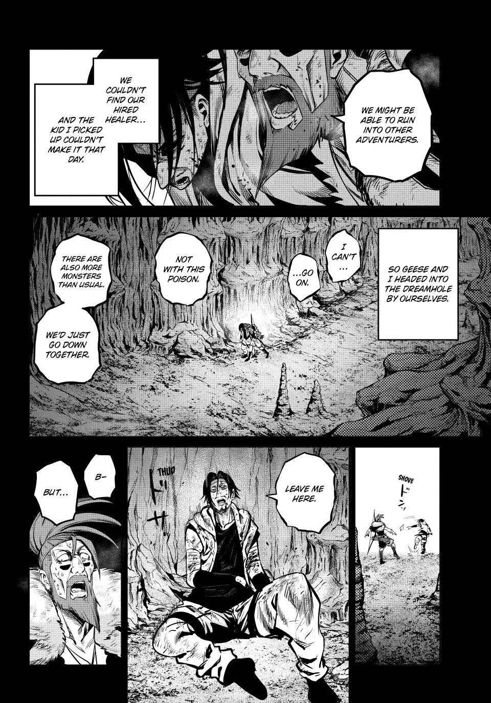 Anime – The Exiled Heavy Knight Knows How to Game the System Chapter 149 – Page 9