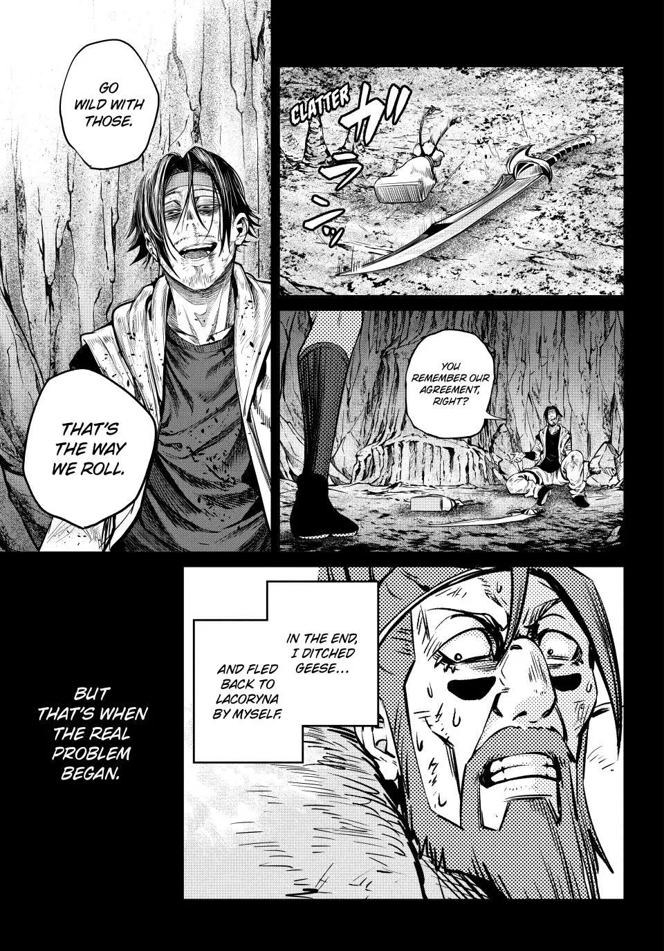 Anime – The Exiled Heavy Knight Knows How to Game the System Chapter 149 – Page 10