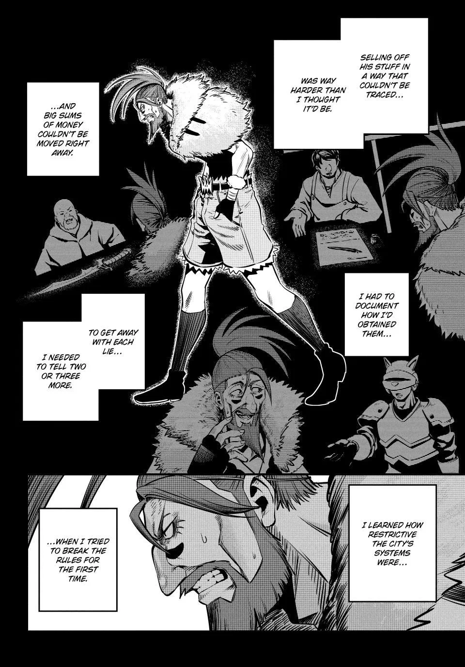 Anime – The Exiled Heavy Knight Knows How to Game the System Chapter 149 – Page 11