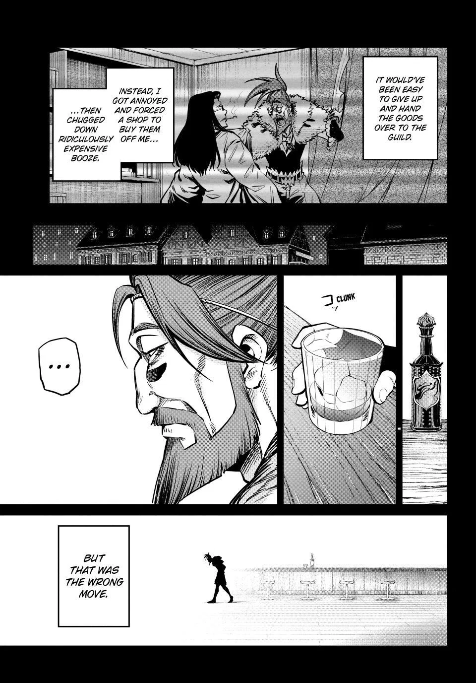 Anime – The Exiled Heavy Knight Knows How to Game the System Chapter 149 – Page 12