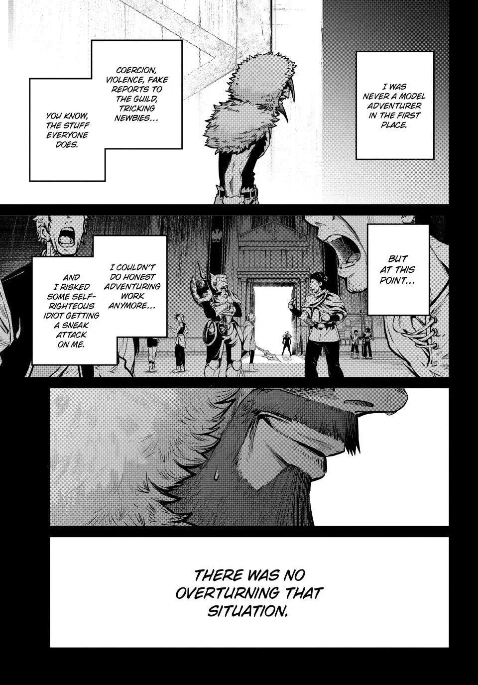 Anime – The Exiled Heavy Knight Knows How to Game the System Chapter 149 – Page 14