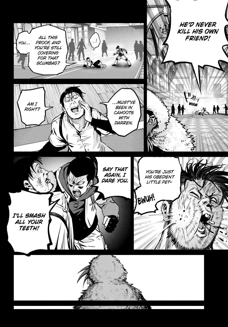 Anime – The Exiled Heavy Knight Knows How to Game the System Chapter 149 – Page 15