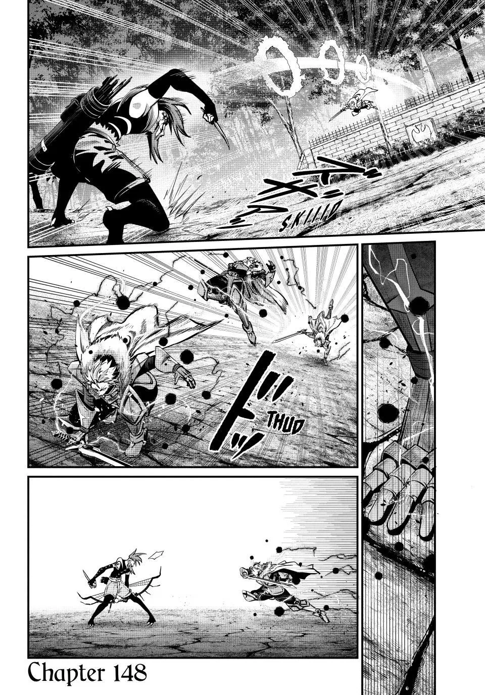 Anime – The Exiled Heavy Knight Knows How to Game the System Chapter 148 – Page 2