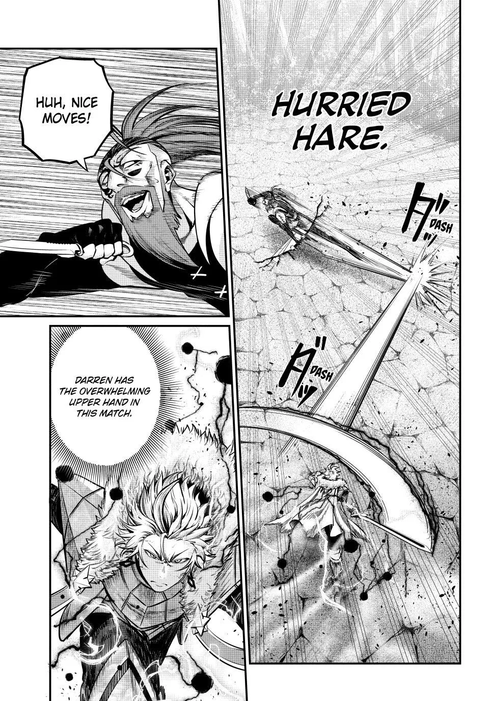 Anime – The Exiled Heavy Knight Knows How to Game the System Chapter 148 – Page 3