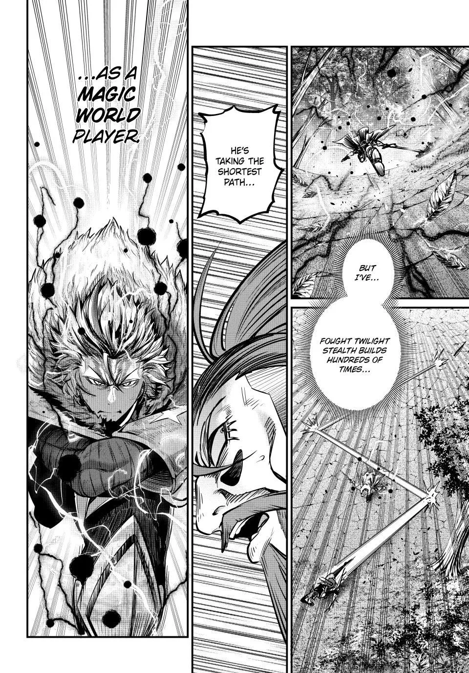 Anime – The Exiled Heavy Knight Knows How to Game the System Chapter 148 – Page 4