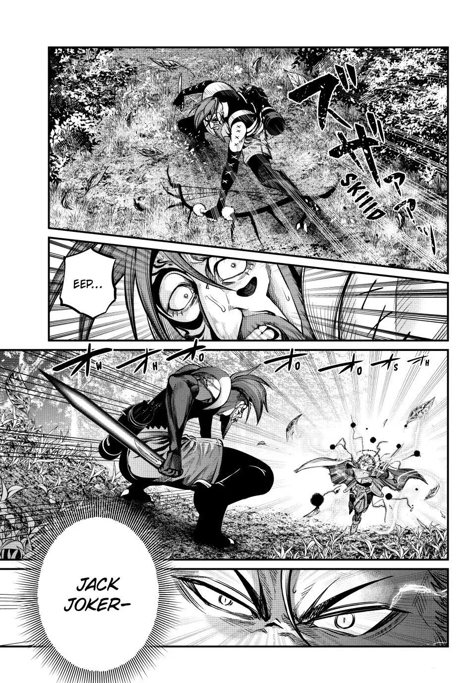 Anime – The Exiled Heavy Knight Knows How to Game the System Chapter 148 – Page 5