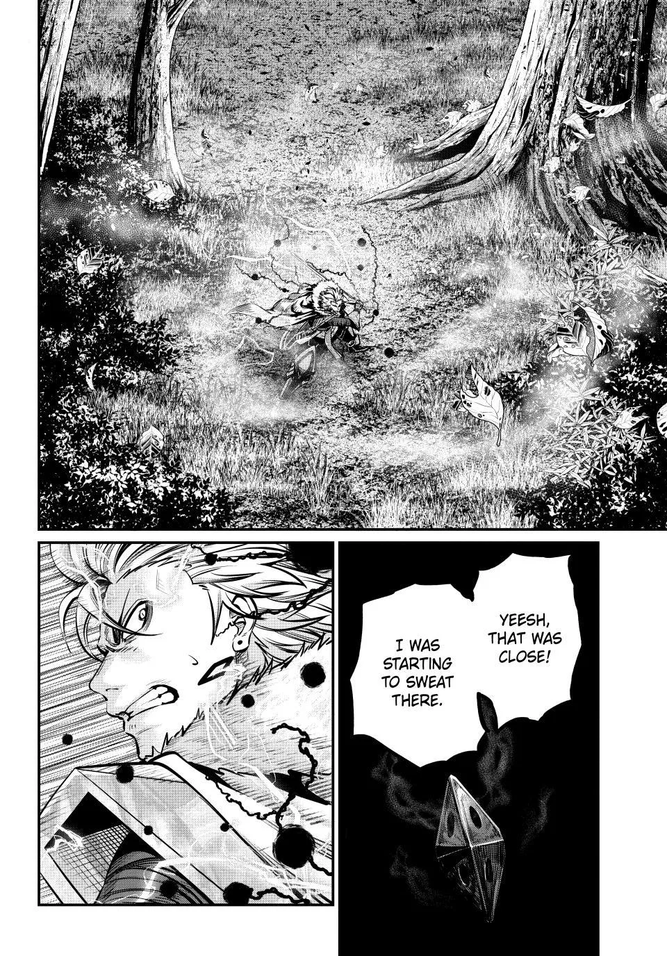 Anime – The Exiled Heavy Knight Knows How to Game the System Chapter 148 – Page 8