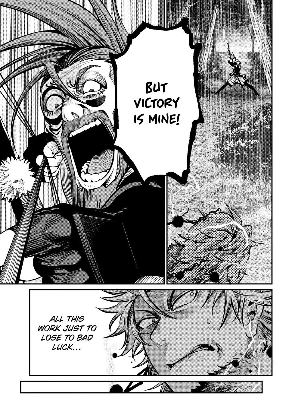 Anime – The Exiled Heavy Knight Knows How to Game the System Chapter 148 – Page 9