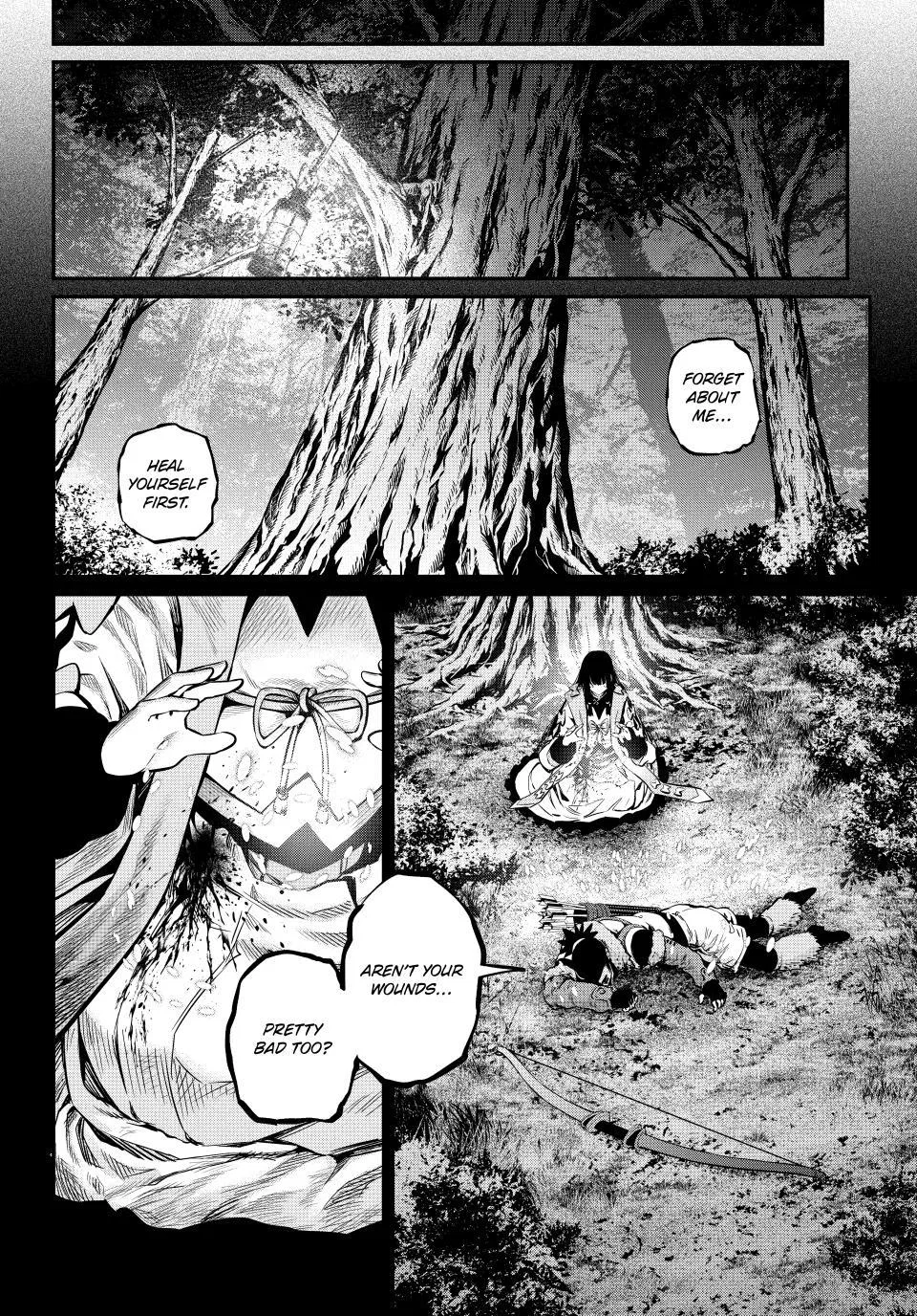 Anime – The Exiled Heavy Knight Knows How to Game the System Chapter 148 – Page 10