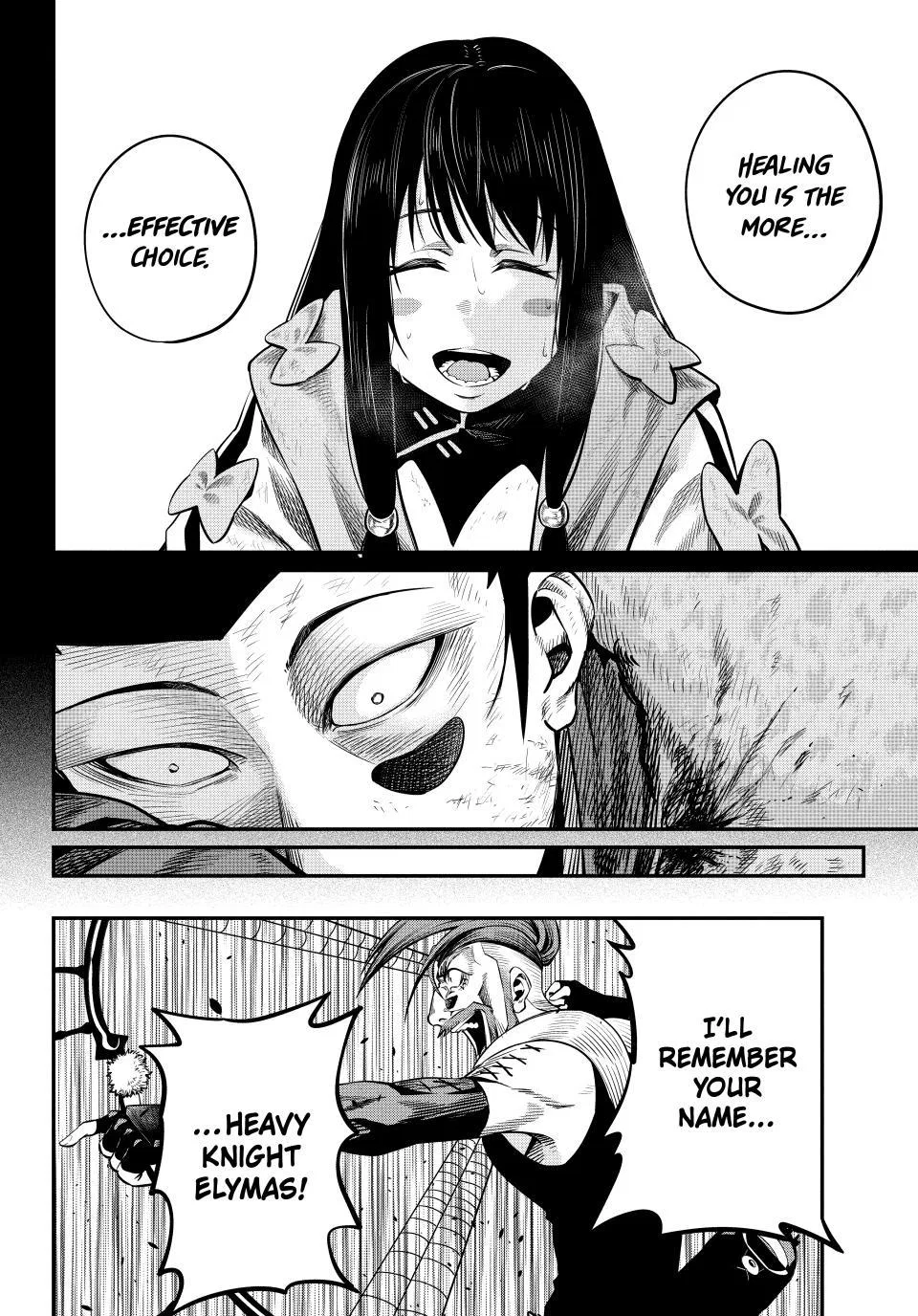 Anime – The Exiled Heavy Knight Knows How to Game the System Chapter 148 – Page 12