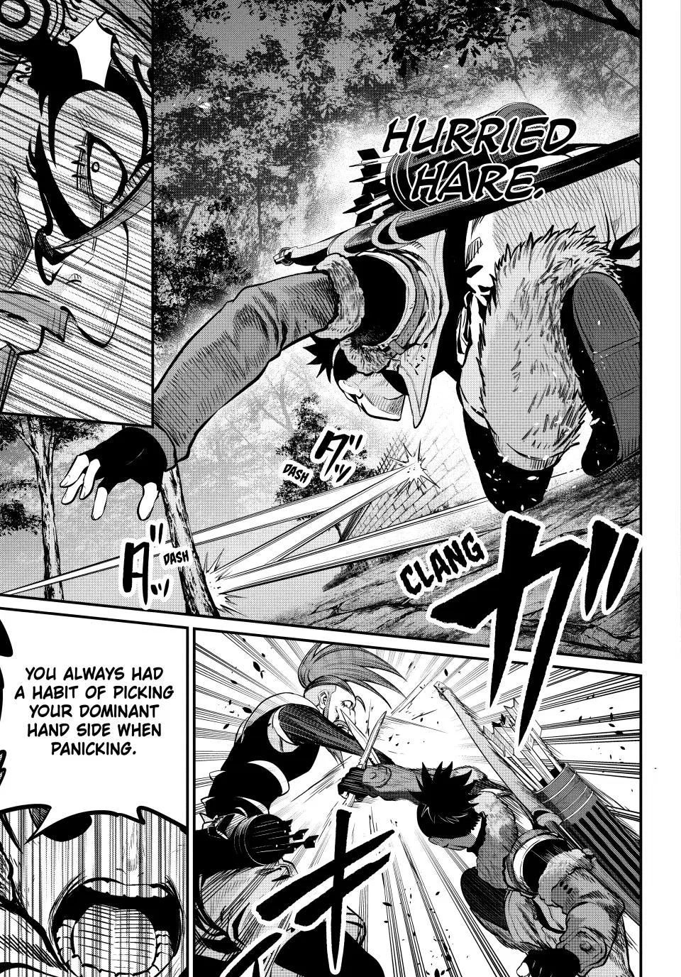 Anime – The Exiled Heavy Knight Knows How to Game the System Chapter 148 – Page 13