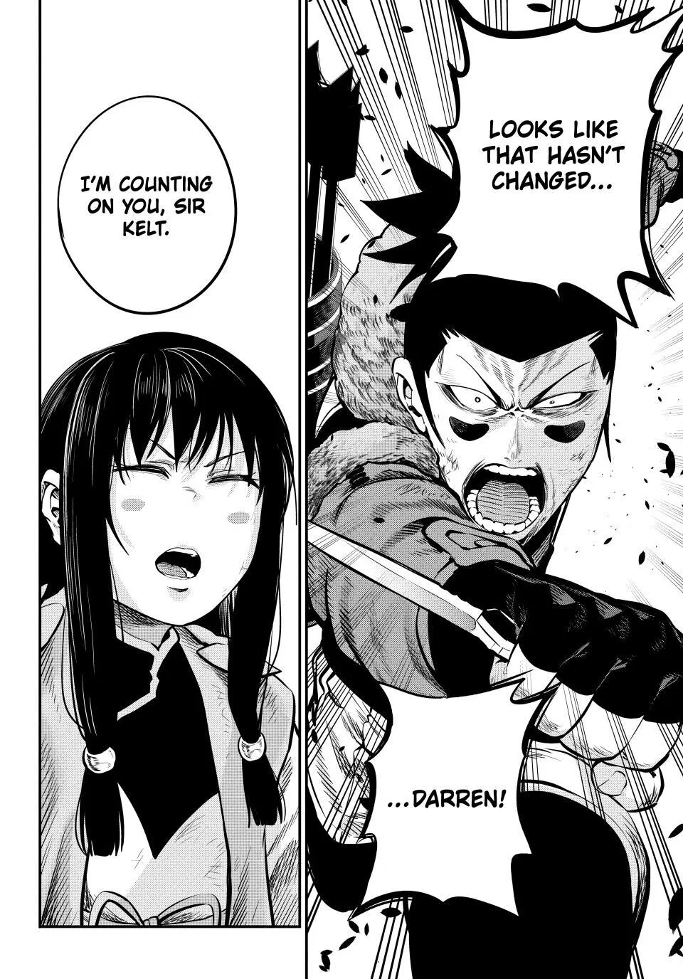 Anime – The Exiled Heavy Knight Knows How to Game the System Chapter 148 – Page 14