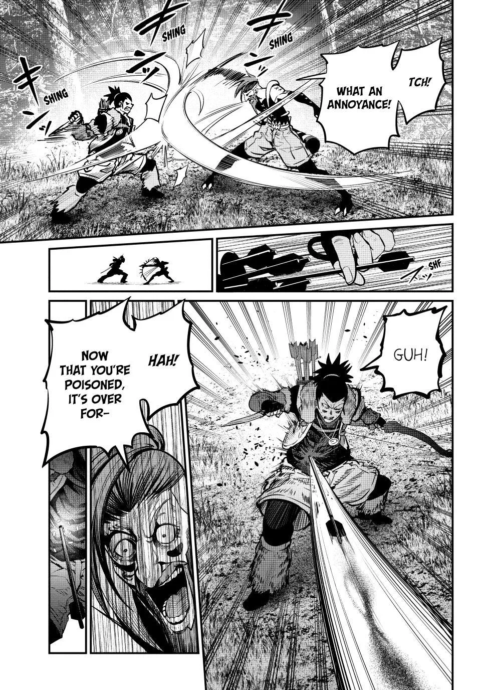 Anime – The Exiled Heavy Knight Knows How to Game the System Chapter 148 – Page 15