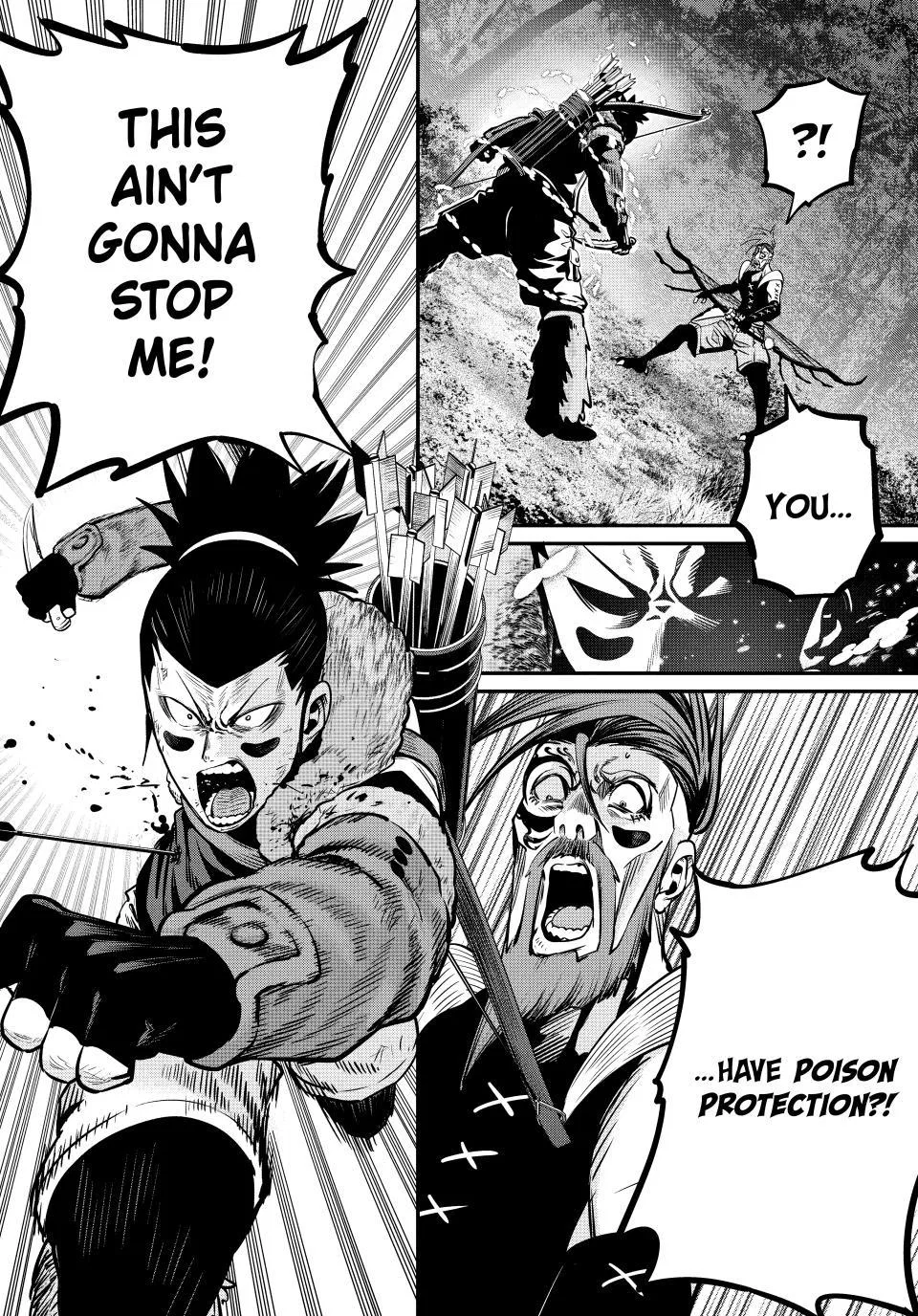 Anime – The Exiled Heavy Knight Knows How to Game the System Chapter 148 – Page 16