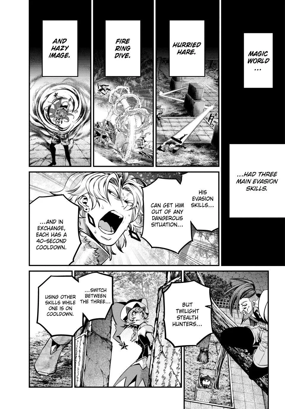 Anime – The Exiled Heavy Knight Knows How to Game the System Chapter 146 – Page 3