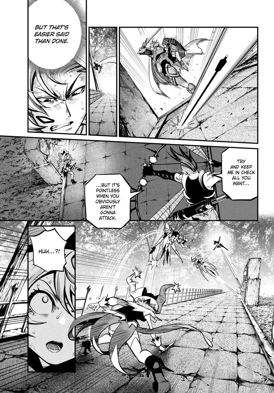 Anime – The Exiled Heavy Knight Knows How to Game the System Chapter 146 – Page 5