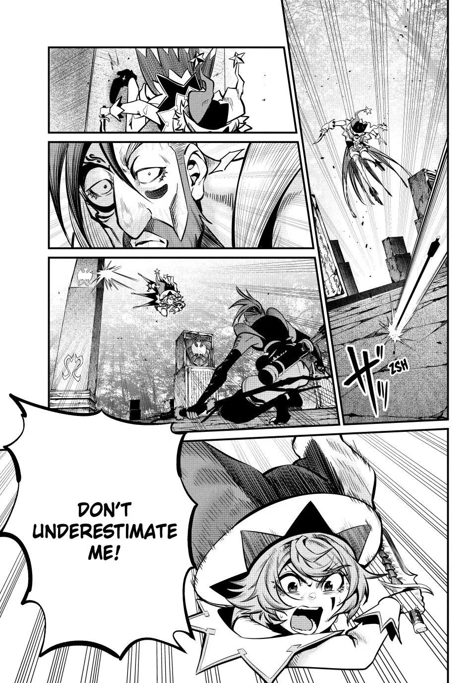 Anime – The Exiled Heavy Knight Knows How to Game the System Chapter 146 – Page 7