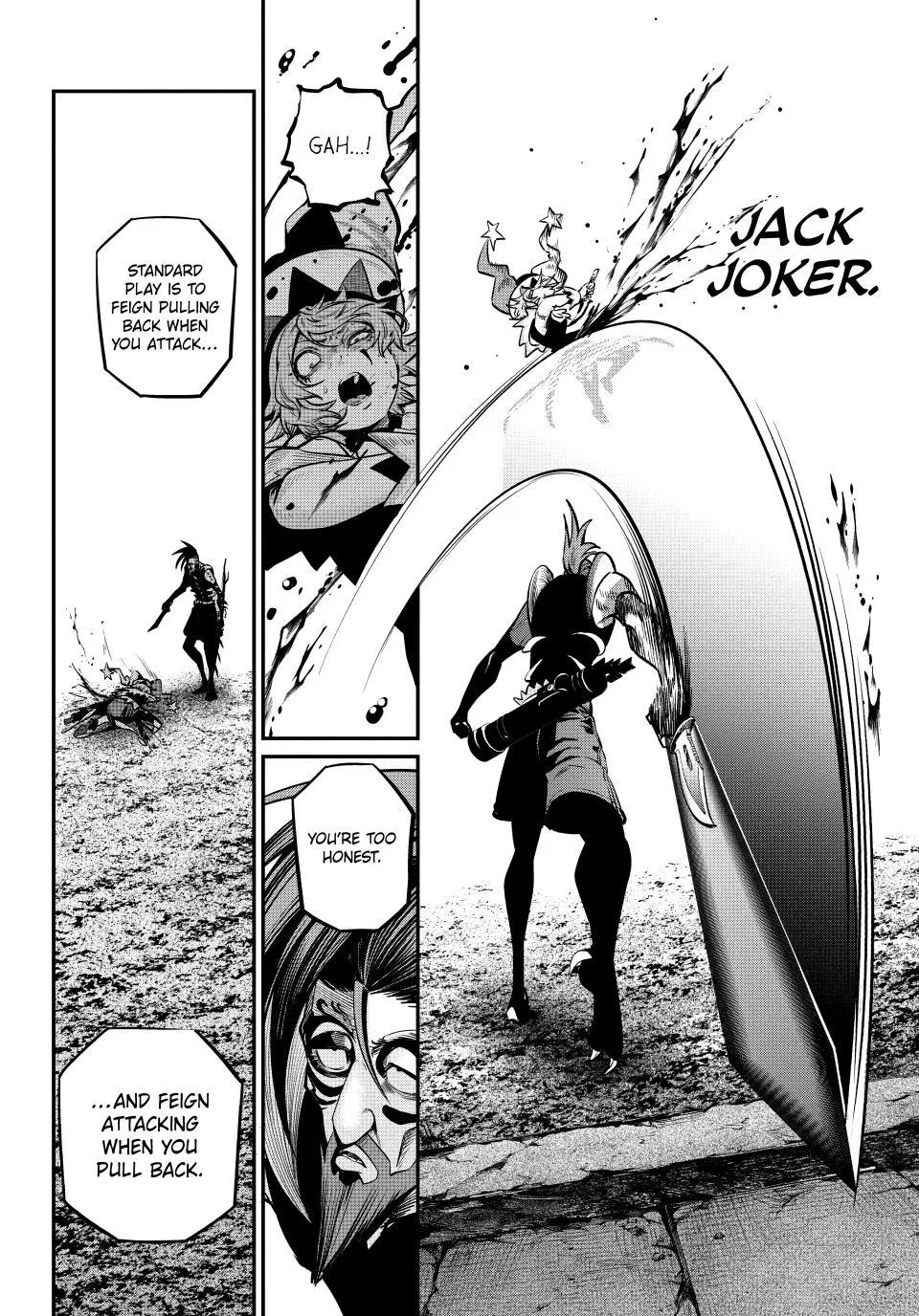Anime – The Exiled Heavy Knight Knows How to Game the System Chapter 146 – Page 8