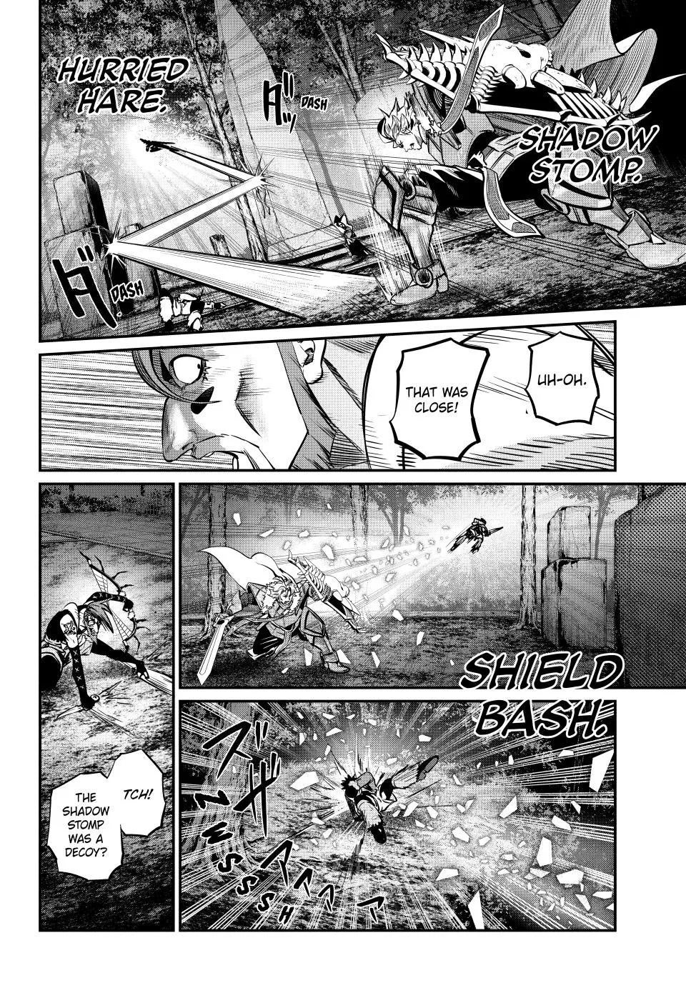 Anime – The Exiled Heavy Knight Knows How to Game the System Chapter 146 – Page 12