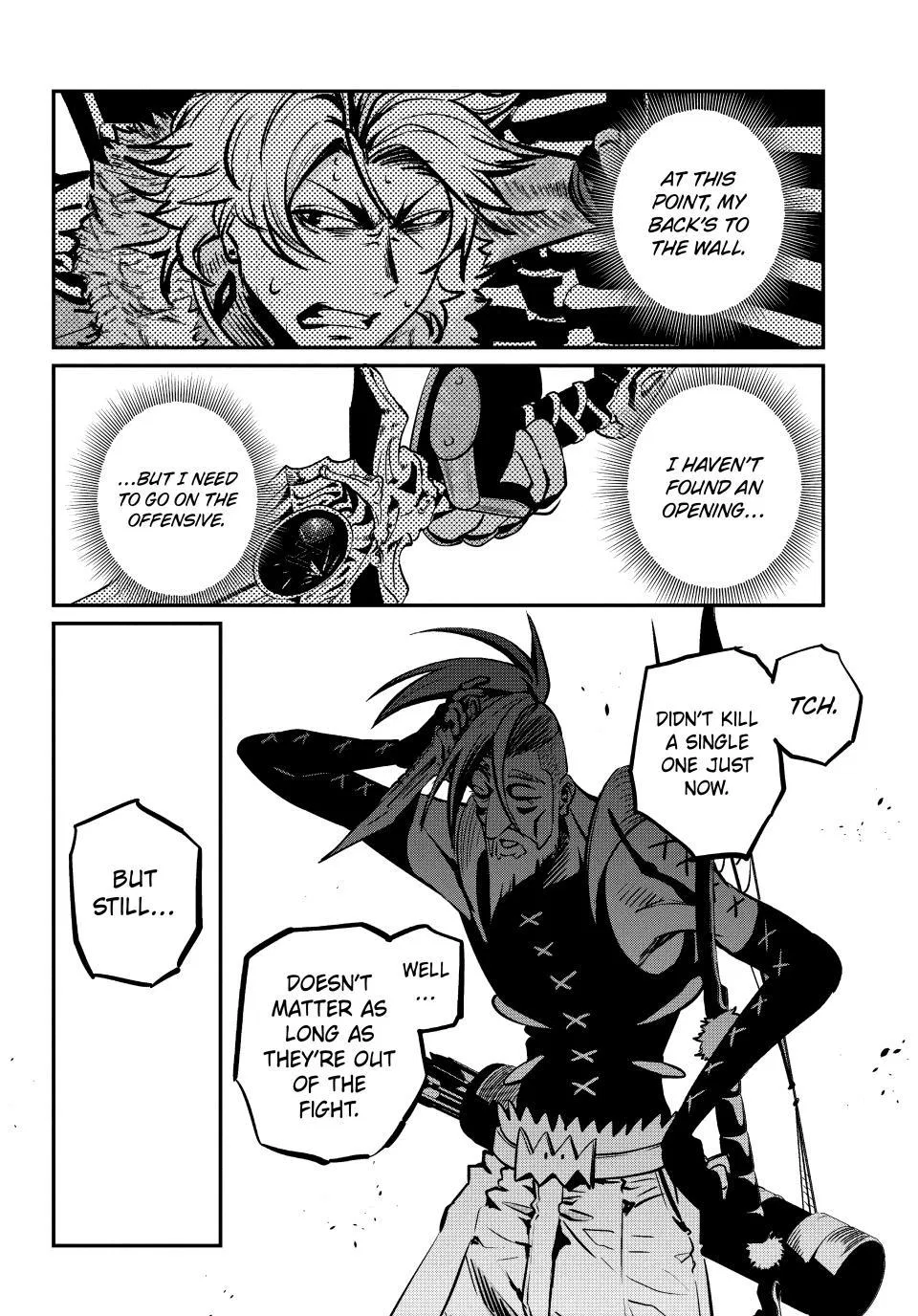 Anime – The Exiled Heavy Knight Knows How to Game the System Chapter 146 – Page 14