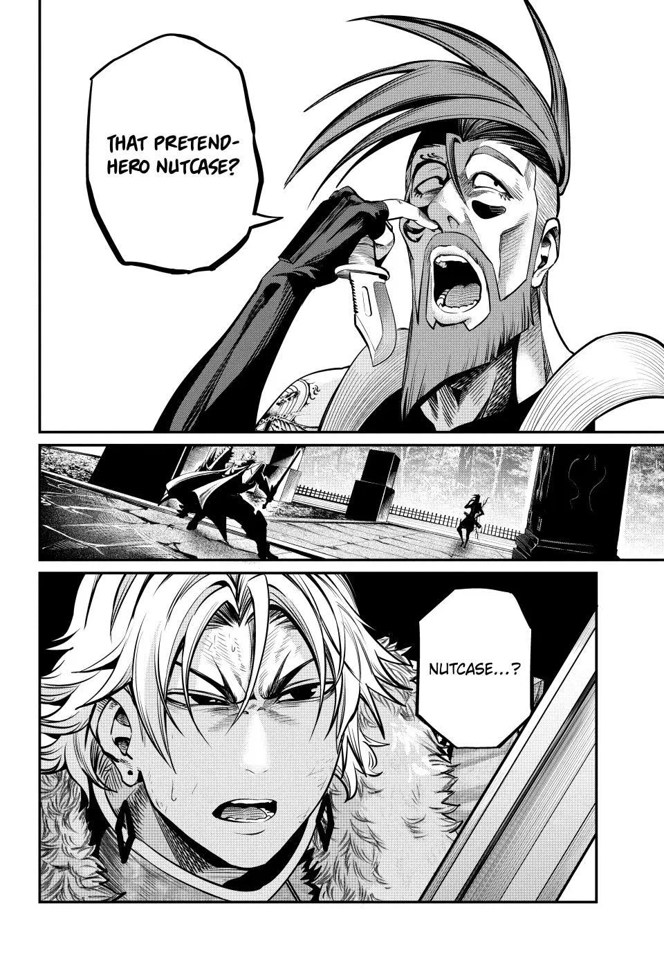 Anime – The Exiled Heavy Knight Knows How to Game the System Chapter 146 – Page 16