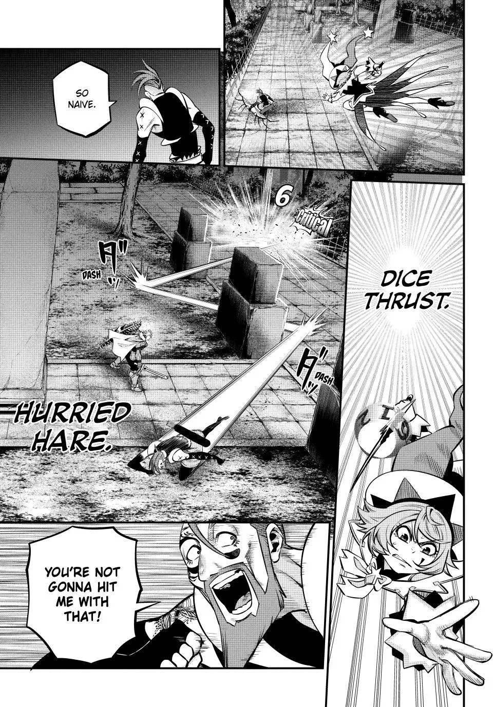 Anime – The Exiled Heavy Knight Knows How to Game the System Chapter 145 – Page 3