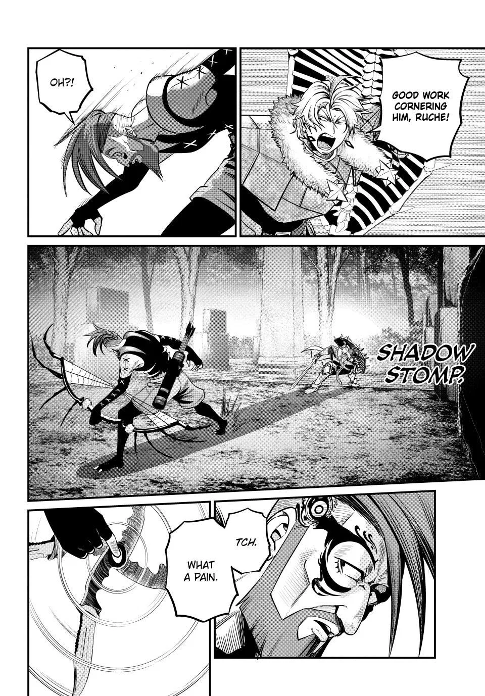 Anime – The Exiled Heavy Knight Knows How to Game the System Chapter 145 – Page 4