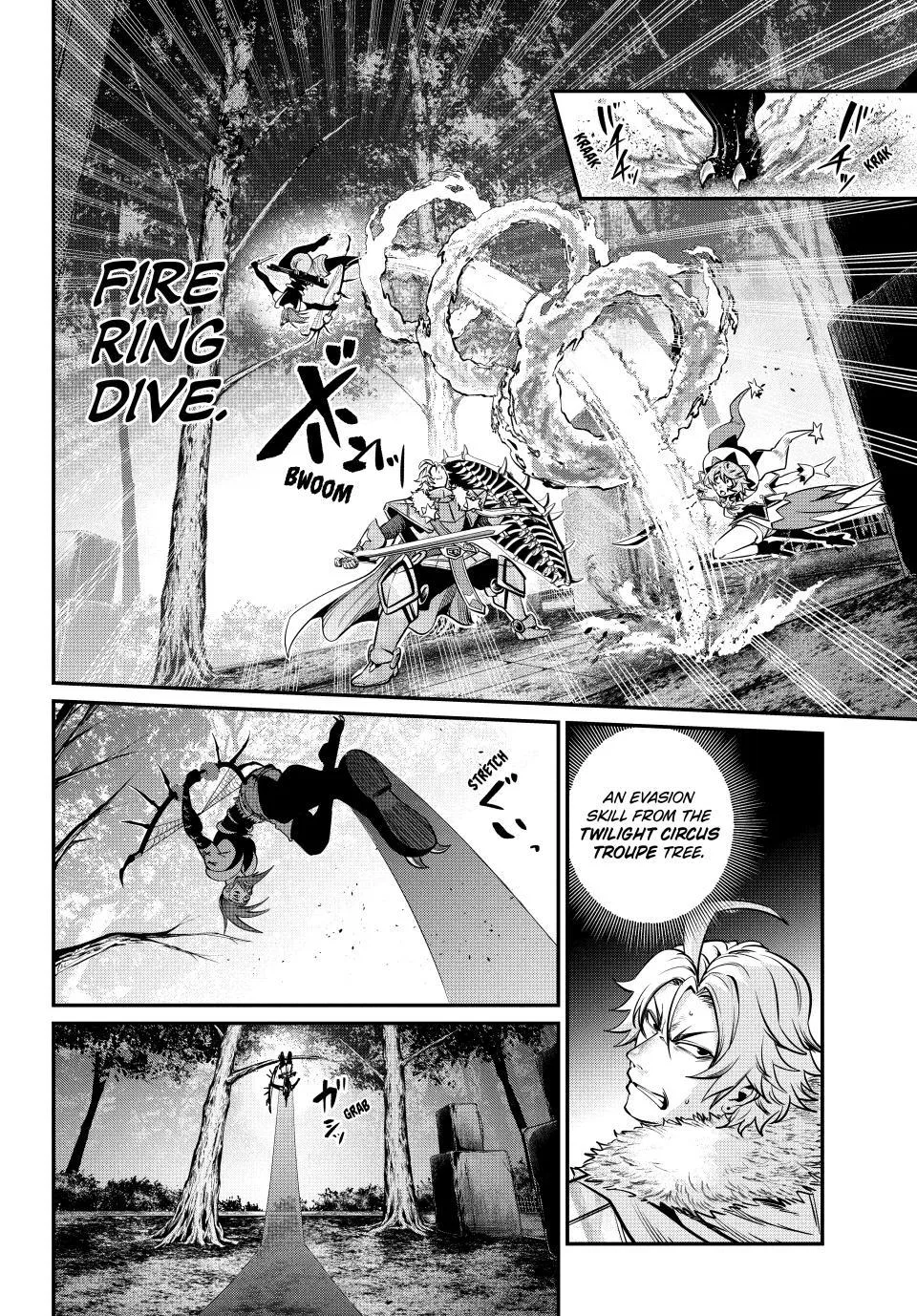 Anime – The Exiled Heavy Knight Knows How to Game the System Chapter 145 – Page 6